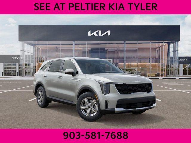 new 2026 Kia Sorento car, priced at $32,385