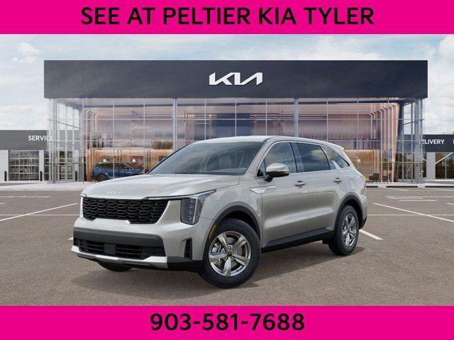 new 2026 Kia Sorento car, priced at $32,385