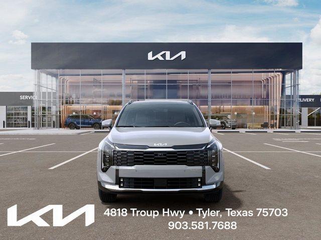 new 2026 Kia Sportage car, priced at $36,755