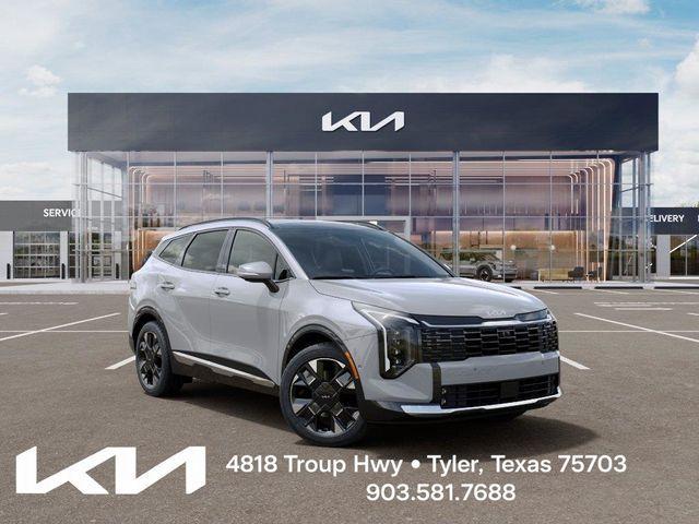 new 2026 Kia Sportage car, priced at $36,755