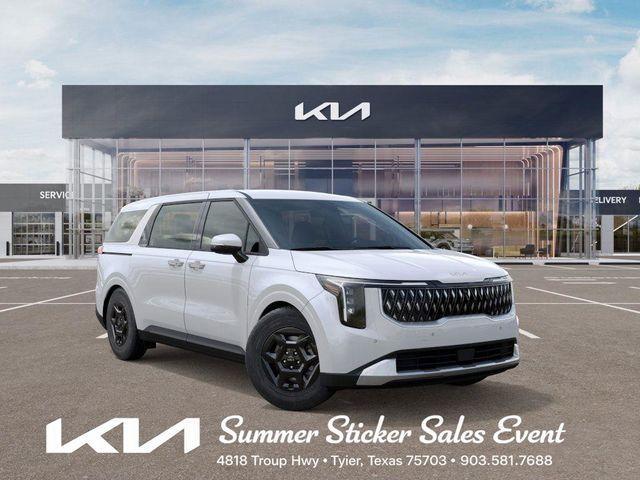 new 2026 Kia Carnival car, priced at $37,745