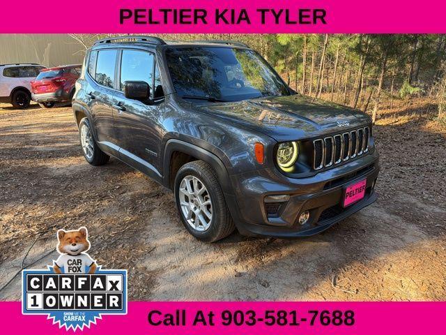used 2020 Jeep Renegade car, priced at $15,950