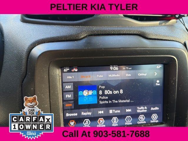 used 2020 Jeep Renegade car, priced at $15,950