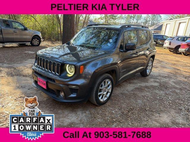 used 2020 Jeep Renegade car, priced at $15,950