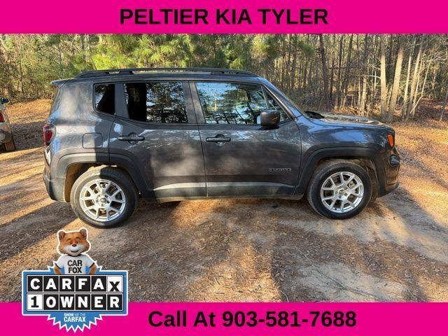 used 2020 Jeep Renegade car, priced at $15,950