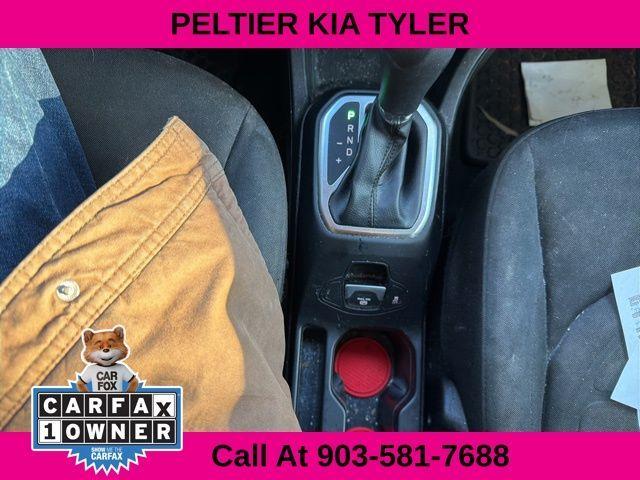 used 2020 Jeep Renegade car, priced at $15,950