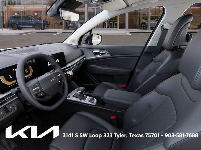 new 2026 Kia Sportage car, priced at $29,788