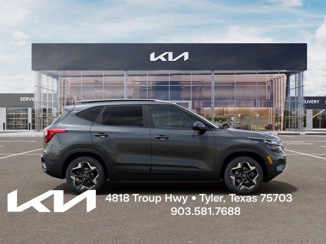 new 2026 Kia Seltos car, priced at $26,385
