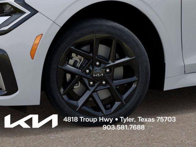 new 2026 Kia K5 car, priced at $27,030