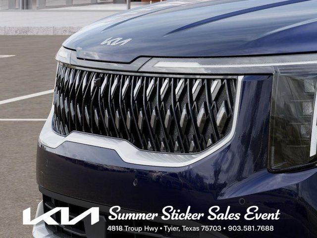 new 2026 Kia Carnival car, priced at $38,215