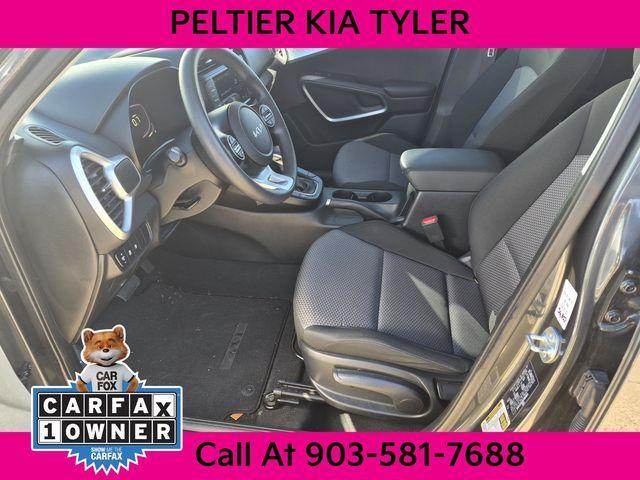 used 2024 Kia Soul car, priced at $14,550