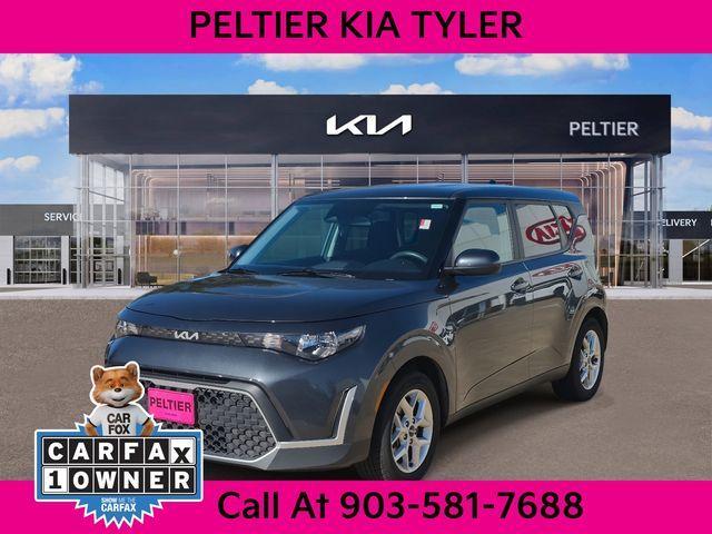 used 2024 Kia Soul car, priced at $14,550