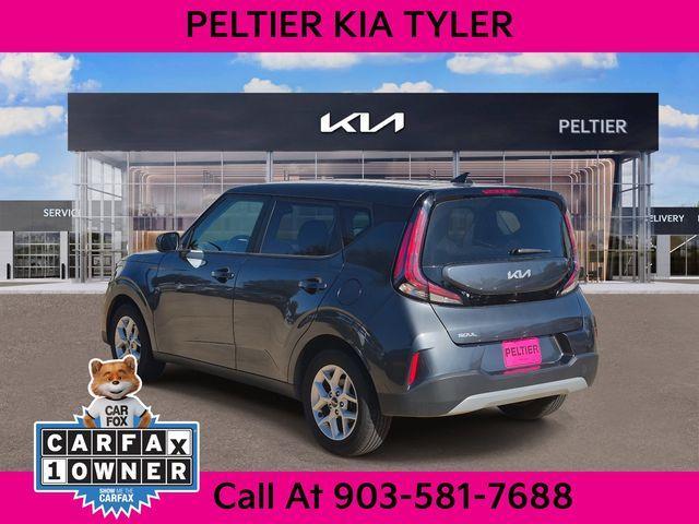 used 2024 Kia Soul car, priced at $14,550