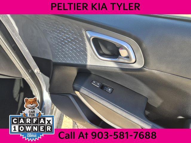 used 2024 Kia Soul car, priced at $14,550