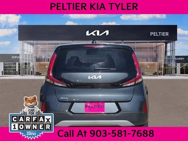 used 2024 Kia Soul car, priced at $14,550
