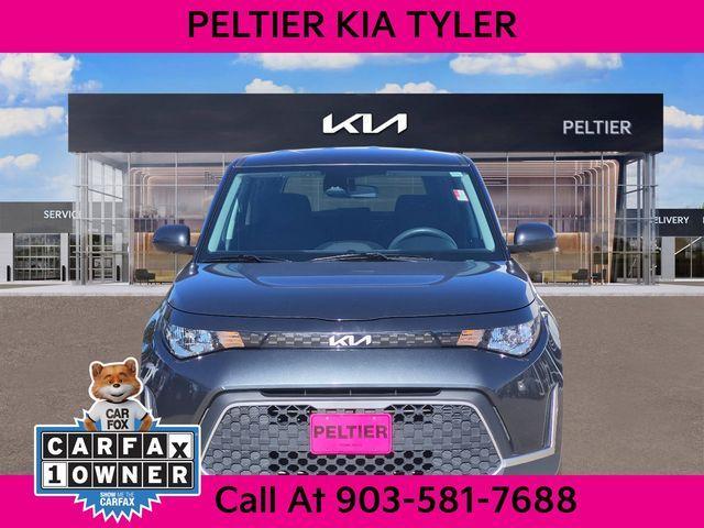 used 2024 Kia Soul car, priced at $14,550
