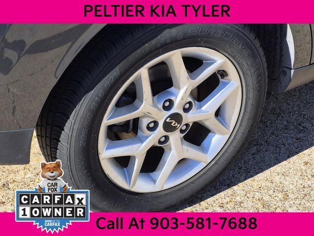 used 2024 Kia Soul car, priced at $14,550