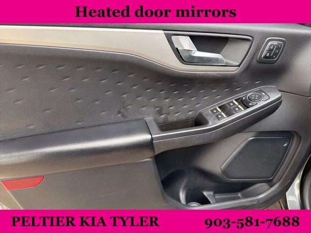 used 2020 Ford Escape car, priced at $15,485