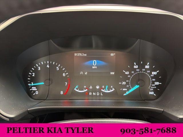 used 2020 Ford Escape car, priced at $15,485