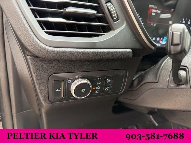 used 2020 Ford Escape car, priced at $15,485