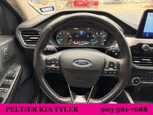 used 2020 Ford Escape car, priced at $15,485