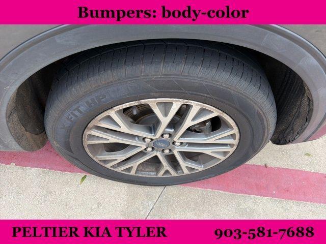 used 2020 Ford Escape car, priced at $15,485