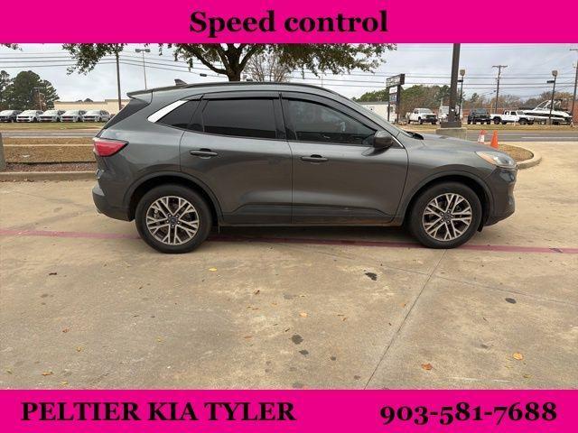 used 2020 Ford Escape car, priced at $15,485