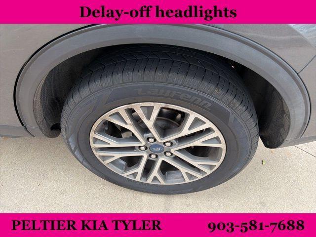 used 2020 Ford Escape car, priced at $15,485