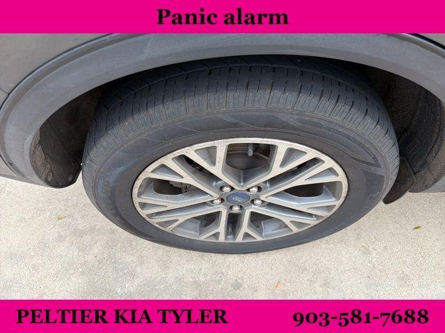 used 2020 Ford Escape car, priced at $15,485