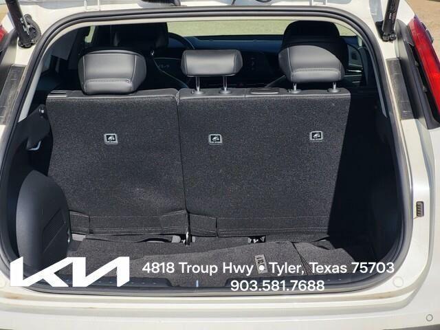 new 2023 Kia Niro EV car, priced at $24,995