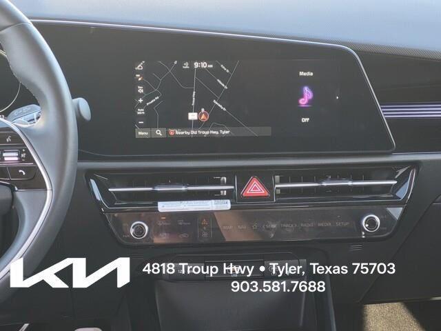 new 2023 Kia Niro EV car, priced at $24,995