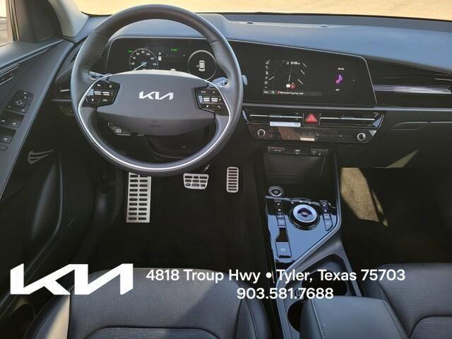 new 2023 Kia Niro EV car, priced at $24,995