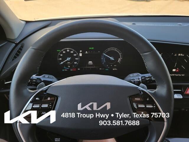 new 2023 Kia Niro EV car, priced at $24,995