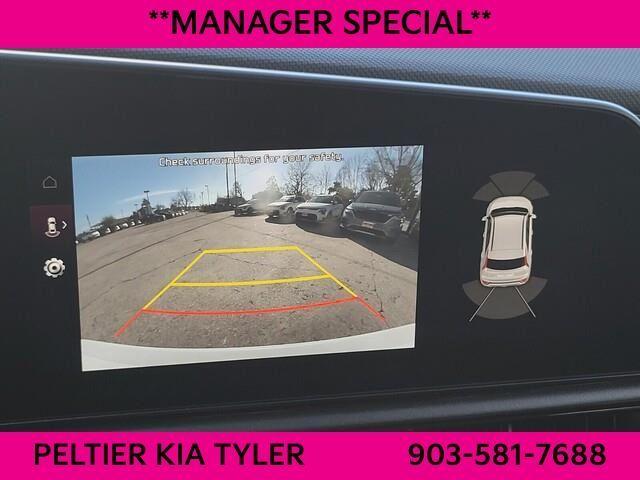 new 2023 Kia Niro EV car, priced at $26,995