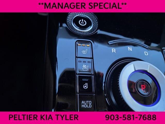 new 2023 Kia Niro EV car, priced at $26,995