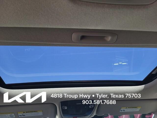 new 2023 Kia Niro EV car, priced at $24,995