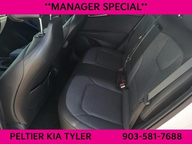 new 2023 Kia Niro EV car, priced at $26,995