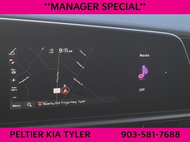 new 2023 Kia Niro EV car, priced at $26,995