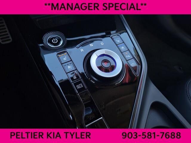 new 2023 Kia Niro EV car, priced at $26,995