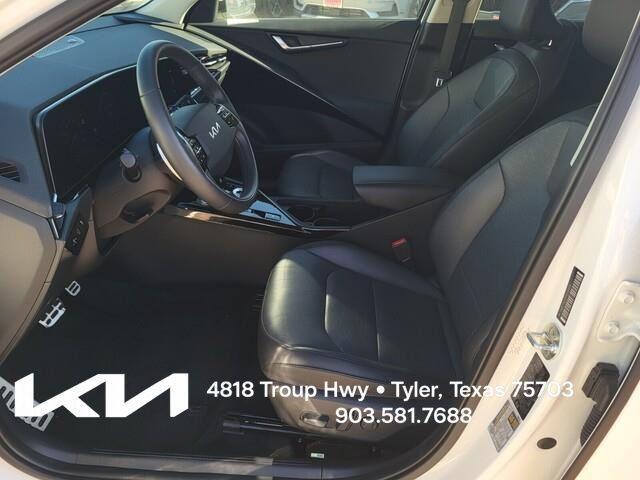 new 2023 Kia Niro EV car, priced at $24,995