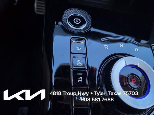 new 2023 Kia Niro EV car, priced at $24,995