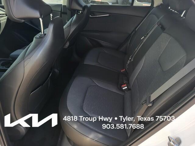 new 2023 Kia Niro EV car, priced at $24,995