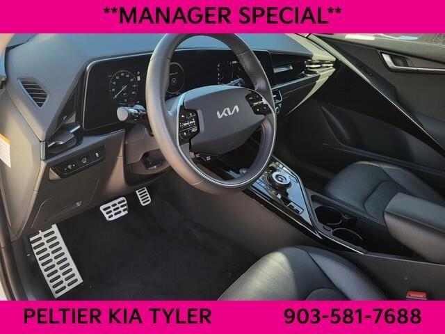 new 2023 Kia Niro EV car, priced at $26,995