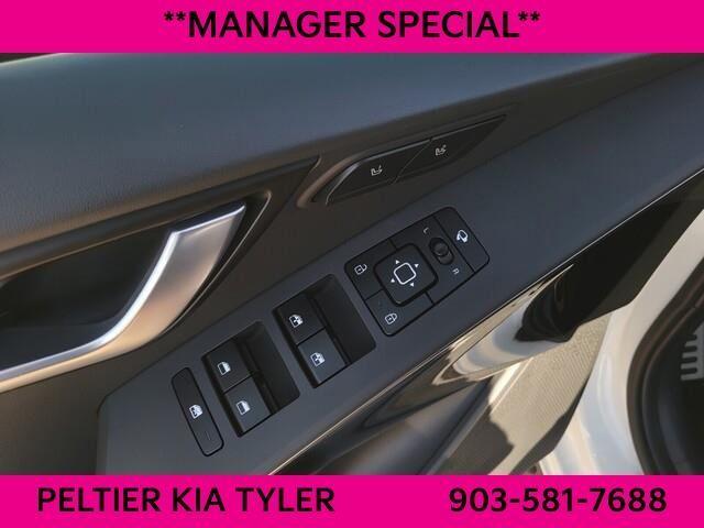 new 2023 Kia Niro EV car, priced at $26,995