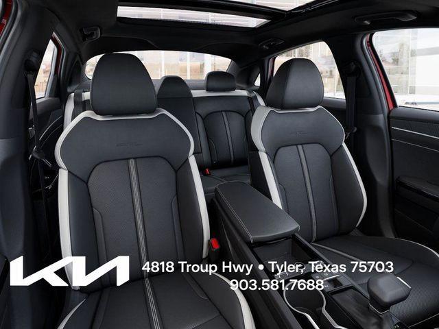 new 2026 Kia K5 car, priced at $31,230