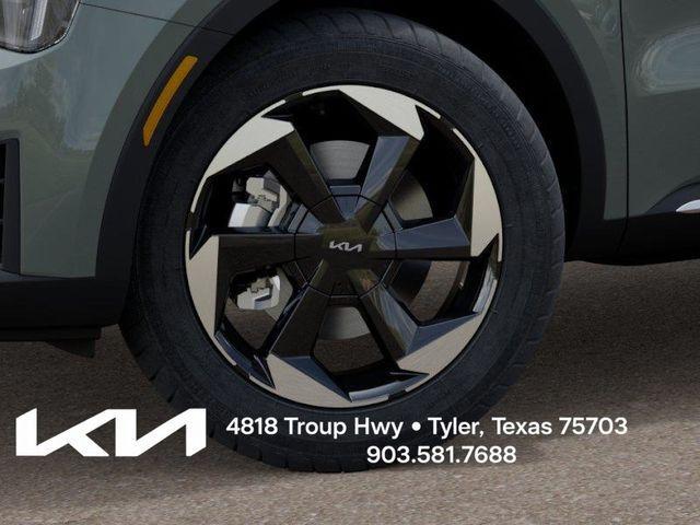 new 2026 Kia Sorento Hybrid car, priced at $40,065