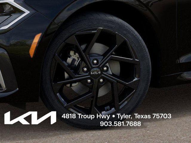 new 2026 Kia K5 car, priced at $31,200