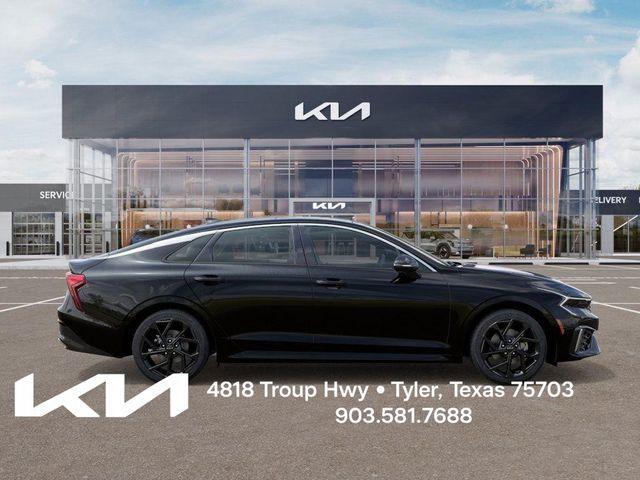 new 2026 Kia K5 car, priced at $31,200