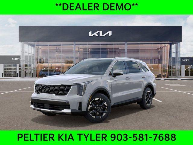 new 2025 Kia Sorento car, priced at $35,505