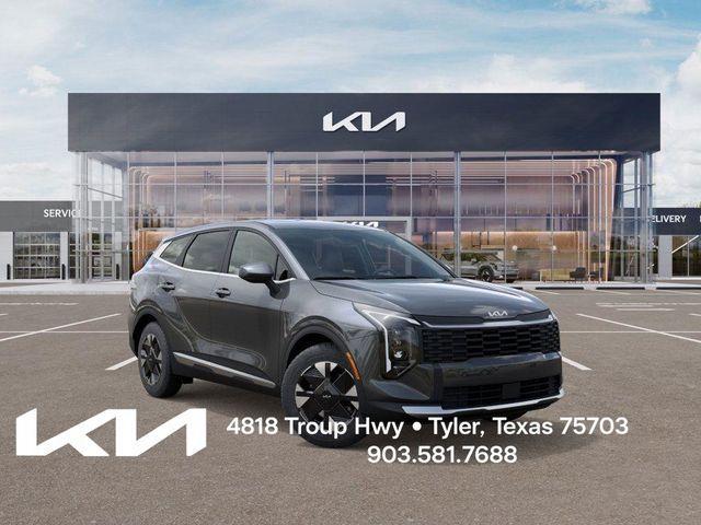 new 2026 Kia Sportage Hybrid car, priced at $30,860